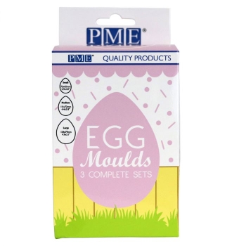 Easter Egg Moulds